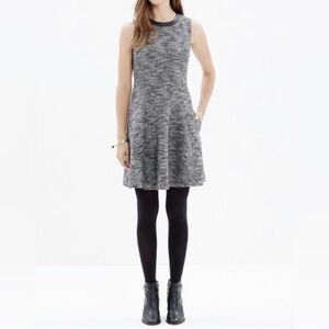 Madewell - Anywhere Tweed Dress